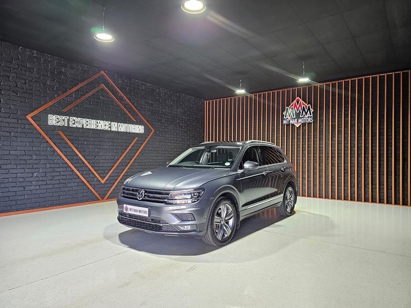 Volkswagen Tiguan - Mit Mak Motors - Image 1