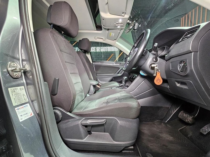 Volkswagen Tiguan - Mit Mak Motors - Image 9