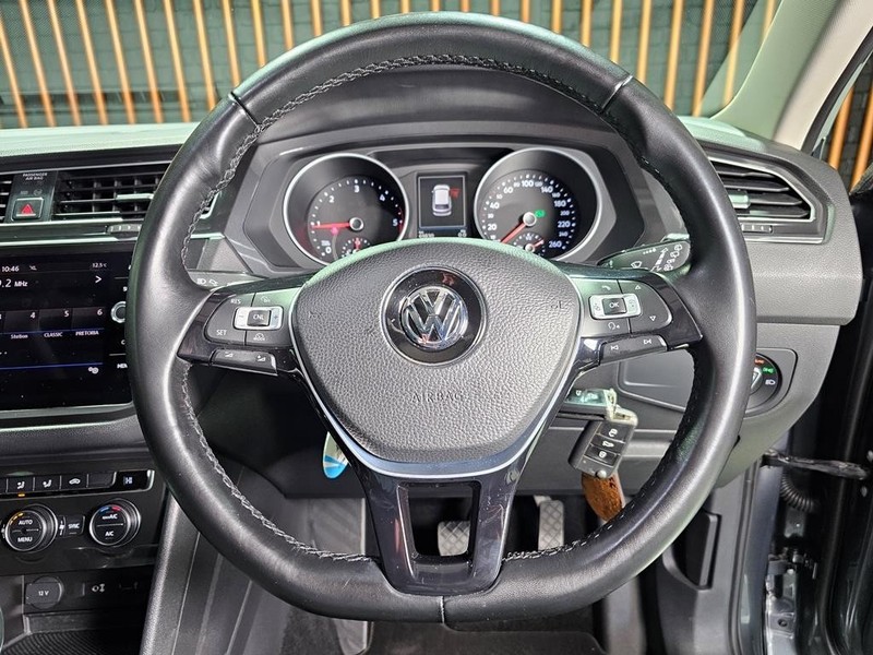 Volkswagen Tiguan - Mit Mak Motors - Image 11