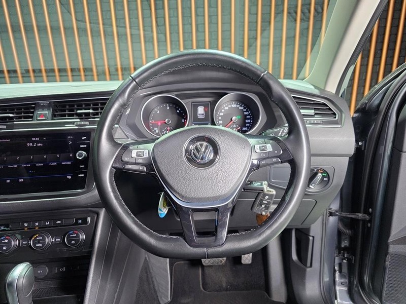 Volkswagen Tiguan - Mit Mak Motors - Image 10