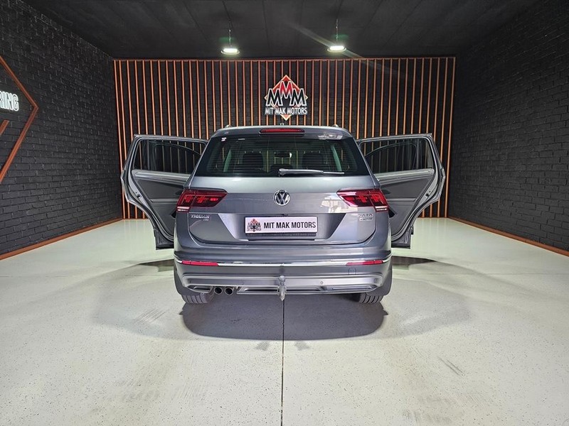 Volkswagen Tiguan - Mit Mak Motors - Image 25