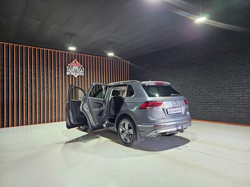 Volkswagen Tiguan - Mit Mak Motors - Image 24