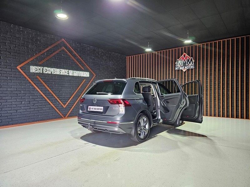 Volkswagen Tiguan - Mit Mak Motors - Image 26