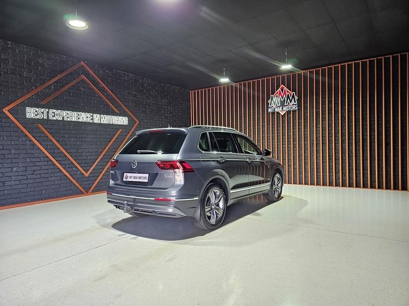 Volkswagen Tiguan - Mit Mak Motors - Image 27