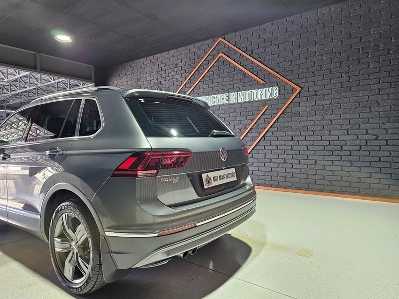 Volkswagen Tiguan - Mit Mak Motors - Image 29
