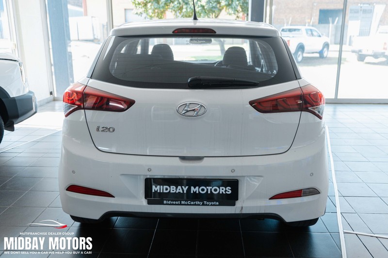 Hyundai i20 - Midbay Motors - Image 7