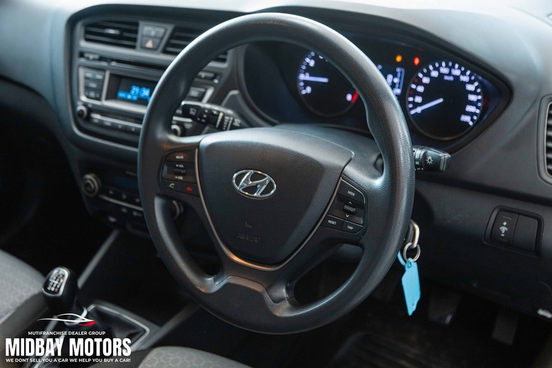 Hyundai i20 - Midbay Motors - Image 9