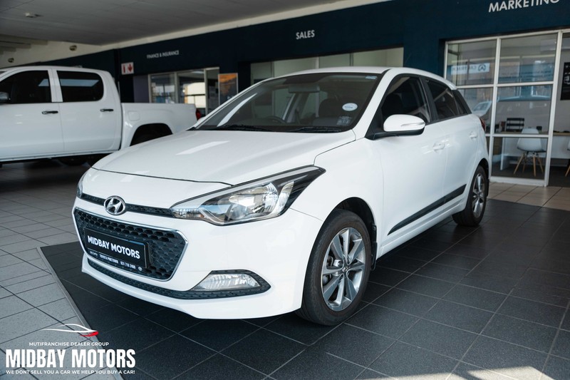 Hyundai i20 - Midbay Motors - Image 3