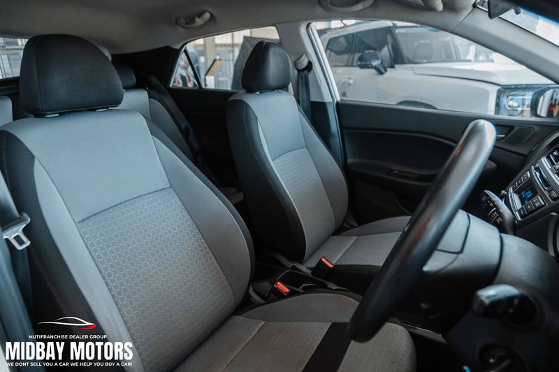 Hyundai i20 - Midbay Motors - Image 11