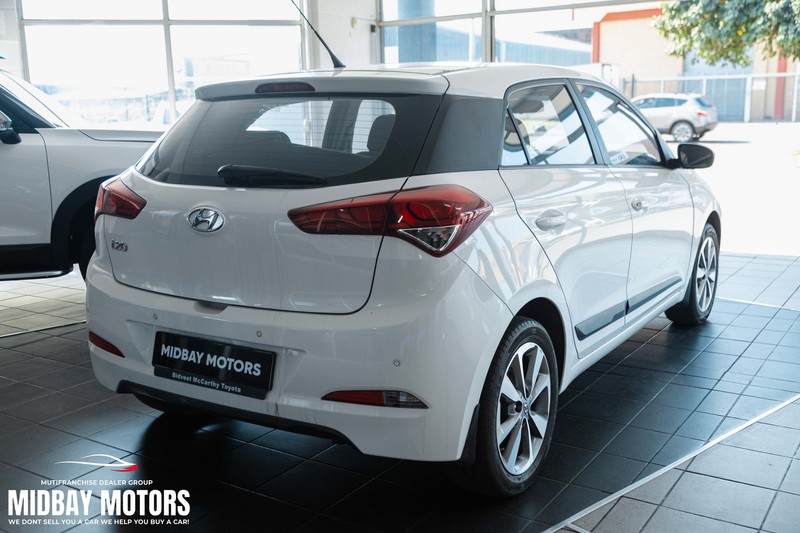 Hyundai i20 - Midbay Motors - Image 6