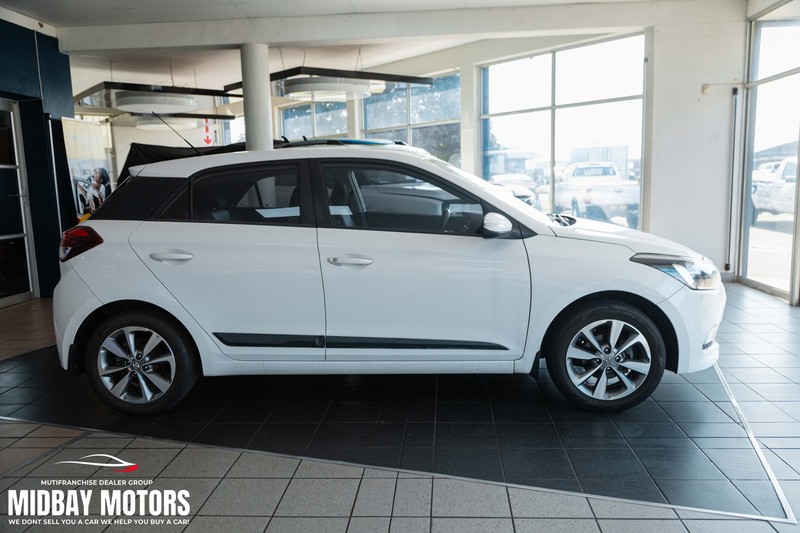 Hyundai i20 - Midbay Motors - Image 5