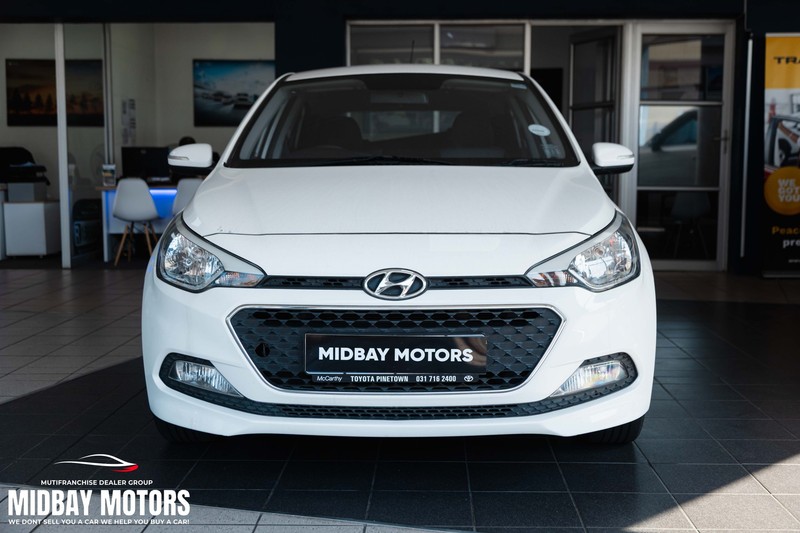Hyundai i20 - Midbay Motors - Image 2