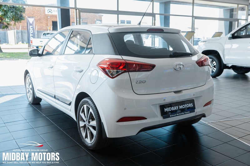 Hyundai i20 - Midbay Motors - Image 8