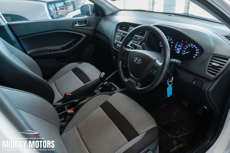 Hyundai i20 - Midbay Motors - Image 10