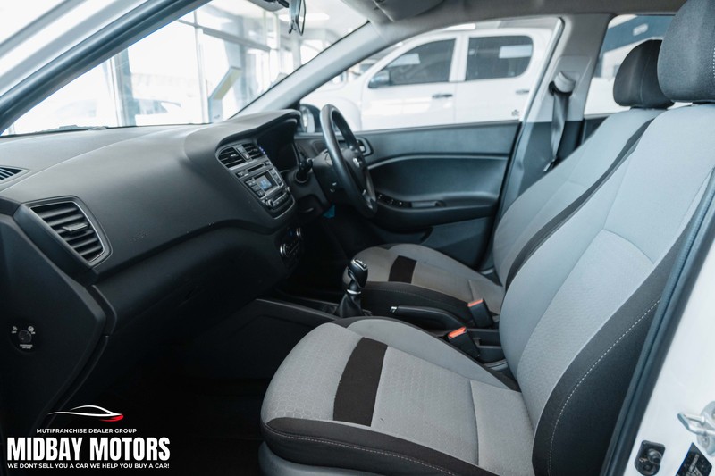 Hyundai i20 - Midbay Motors - Image 12