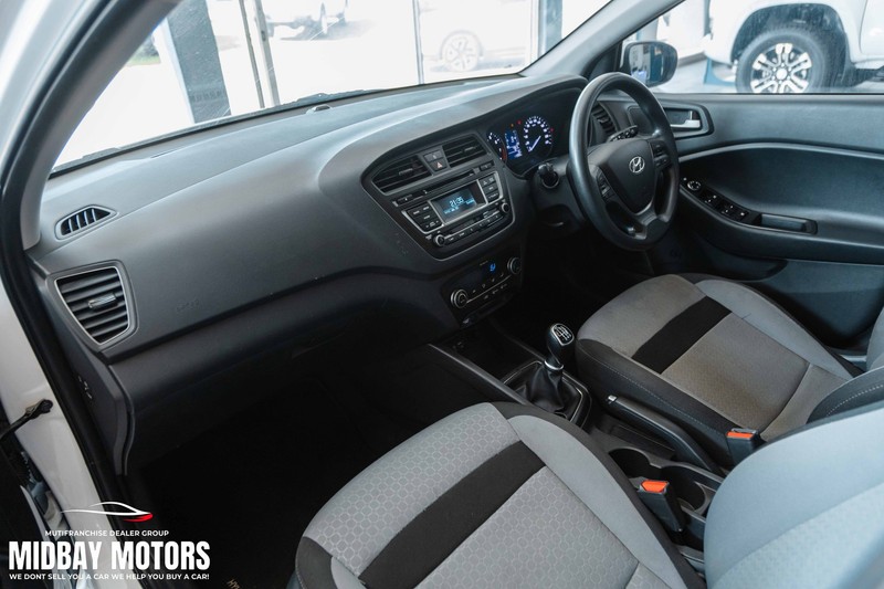 Hyundai i20 - Midbay Motors - Image 13