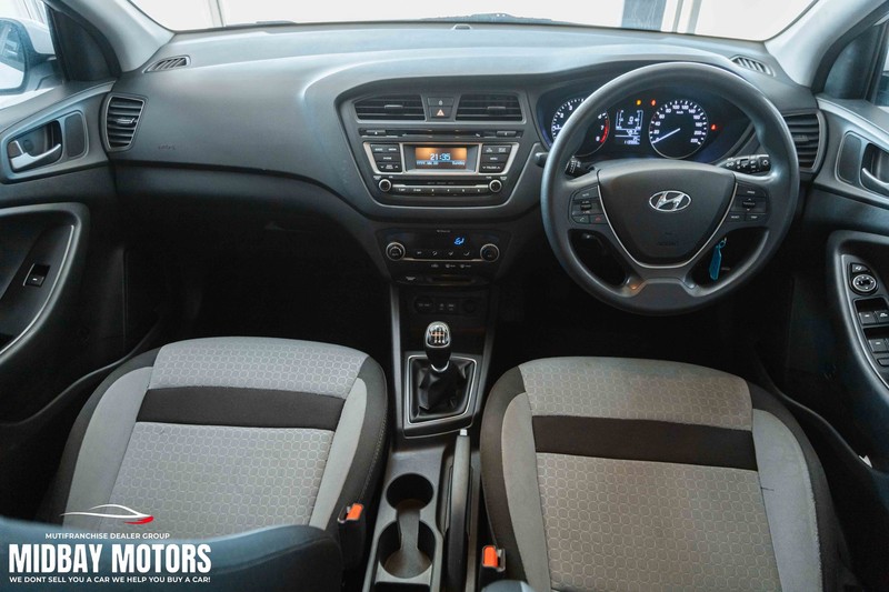 Hyundai i20 - Midbay Motors - Image 14