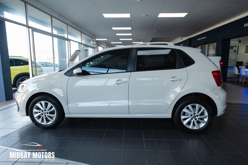 Volkswagen Polo Vivo - Midbay Motors - Image 4