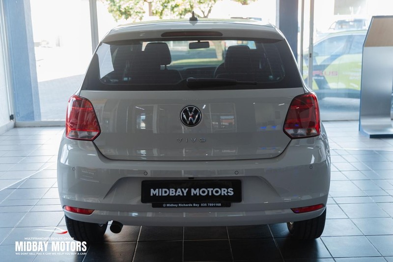 Volkswagen Polo Vivo - Midbay Motors - Image 6