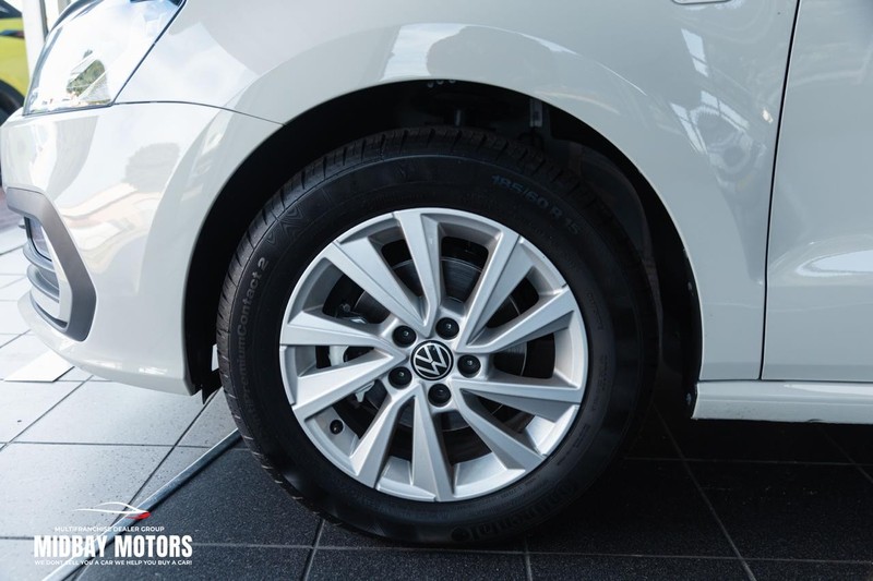 Volkswagen Polo Vivo - Midbay Motors - Image 8