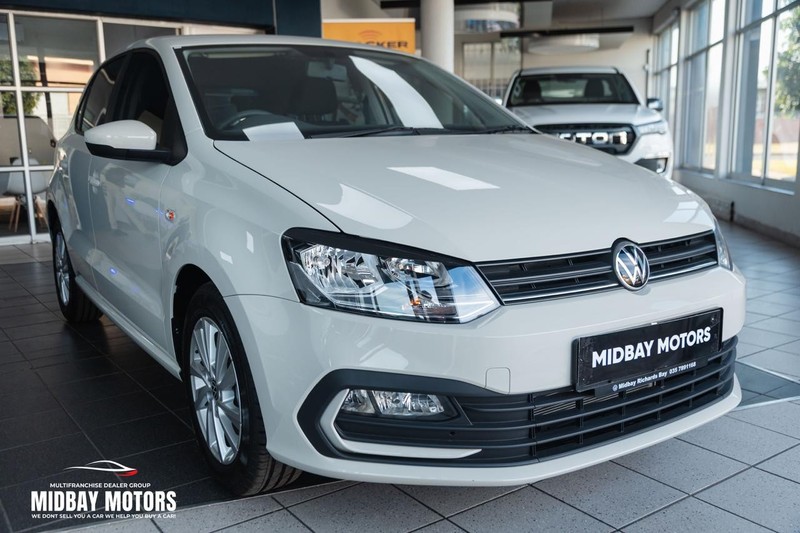 Volkswagen Polo Vivo - Midbay Motors - Image 1