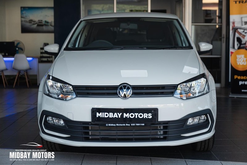 Volkswagen Polo Vivo - Midbay Motors - Image 2