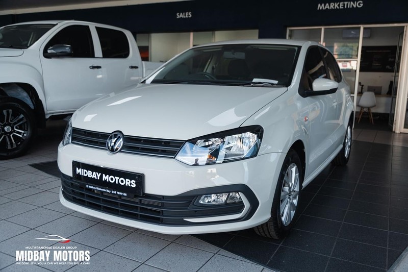 Volkswagen Polo Vivo - Midbay Motors - Image 3