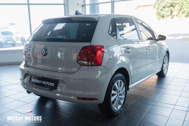 Volkswagen Polo Vivo - Midbay Motors - Image 7