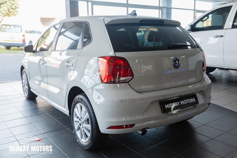 Volkswagen Polo Vivo - Midbay Motors - Image 5