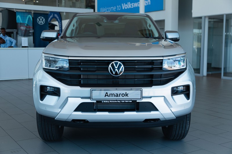 Volkswagen Amarok - Midbay Motors - Image 1