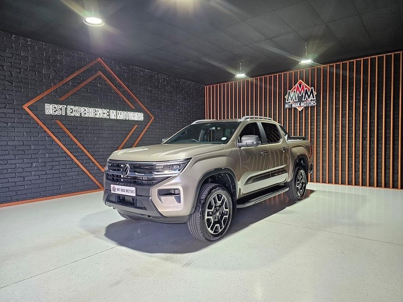 Volkswagen Amarok - Mit Mak Motors - Image 1