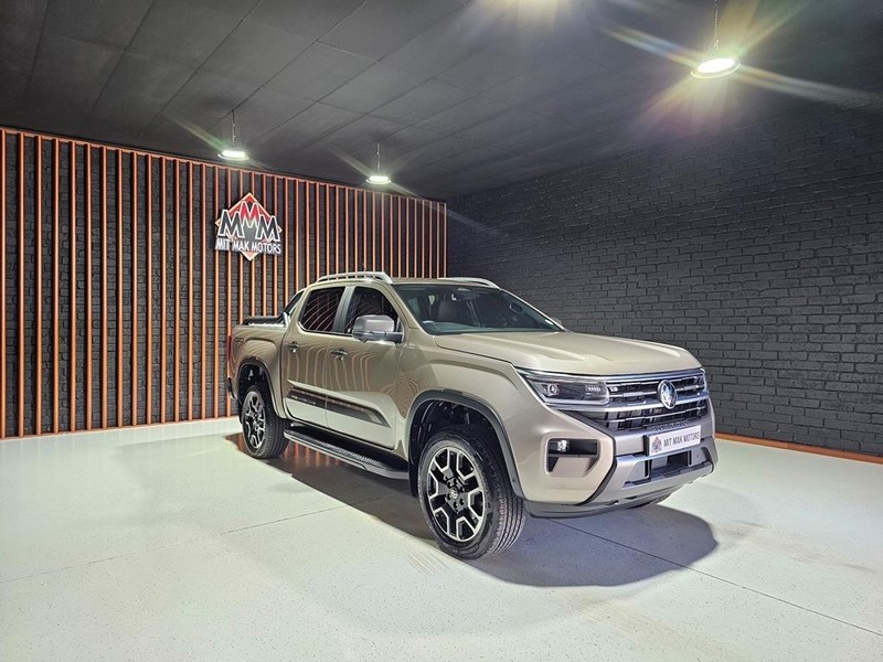 Volkswagen Amarok - Mit Mak Motors - Image 3