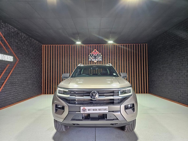 Volkswagen Amarok - Mit Mak Motors - Image 2