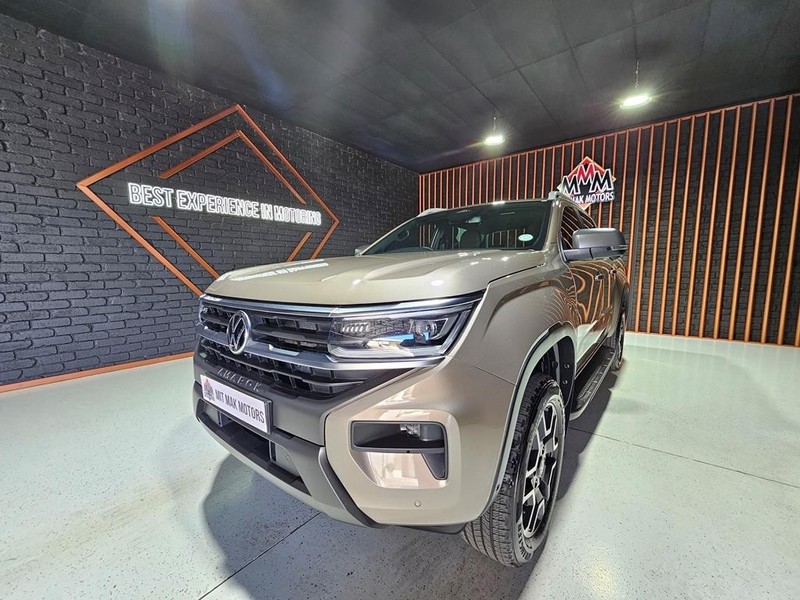 Volkswagen Amarok - Mit Mak Motors - Image 4
