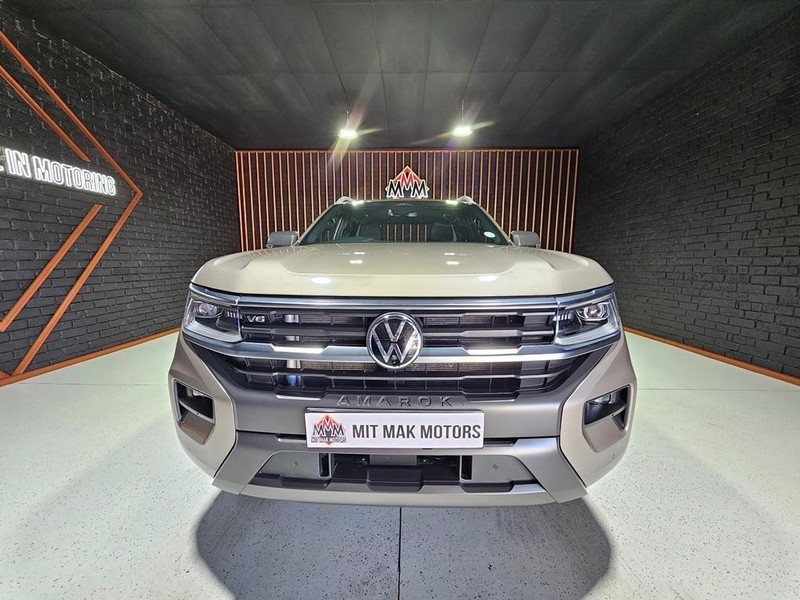Volkswagen Amarok - Mit Mak Motors - Image 5
