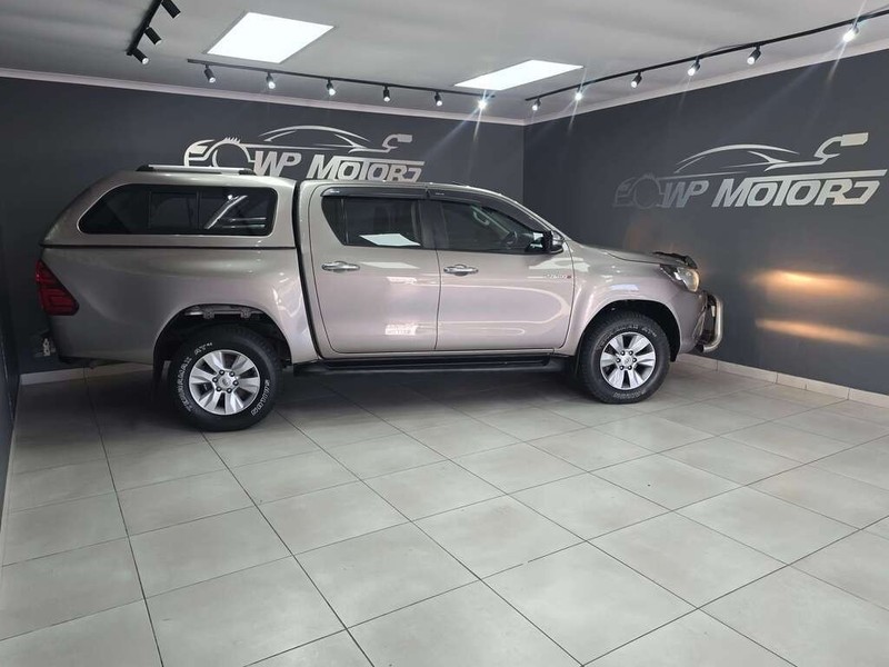 Toyota Hilux - WP Motors - Image 5