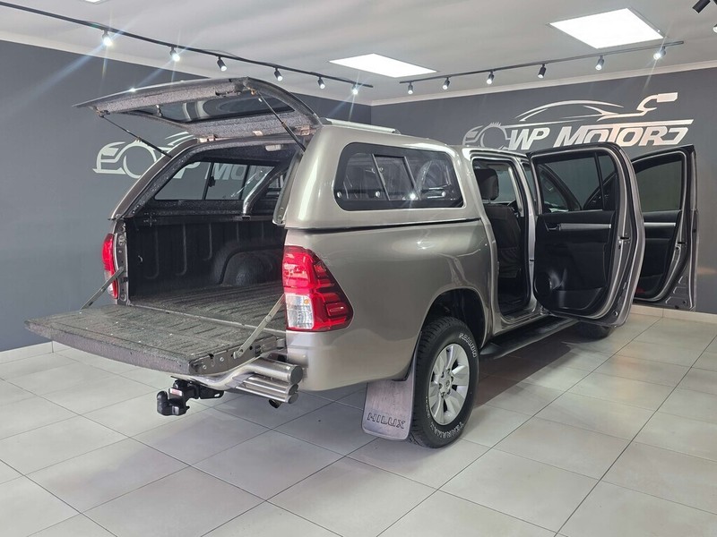 Toyota Hilux - WP Motors - Image 10