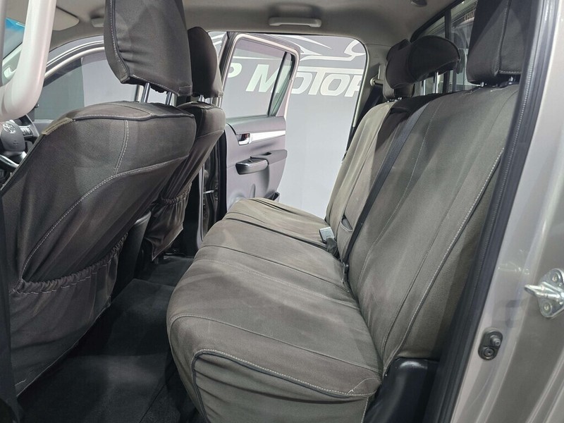 Toyota Hilux - WP Motors - Image 17