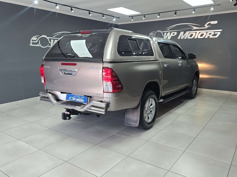 Toyota Hilux - WP Motors - Image 8
