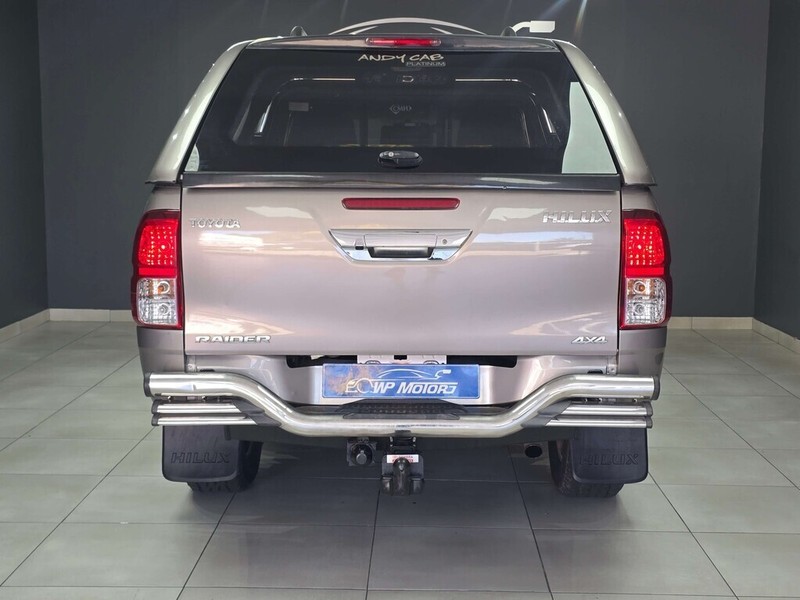 Toyota Hilux - WP Motors - Image 11