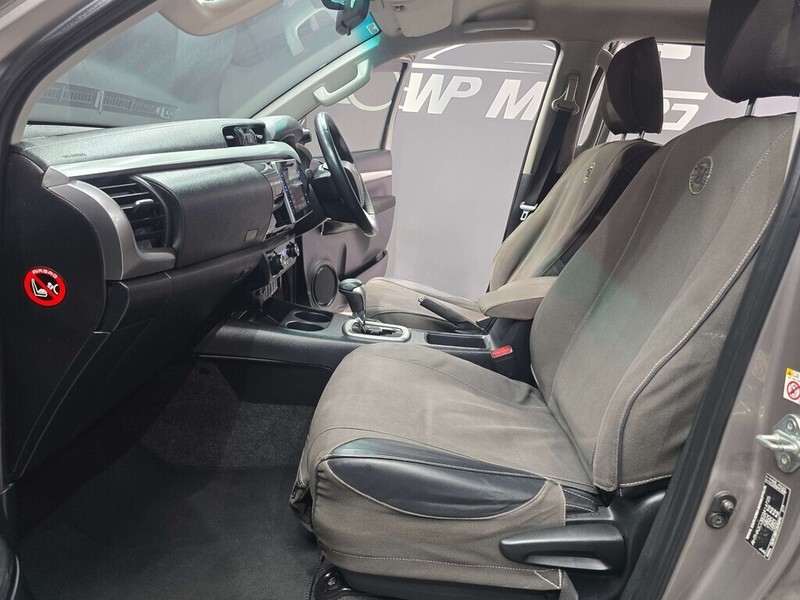 Toyota Hilux - WP Motors - Image 16