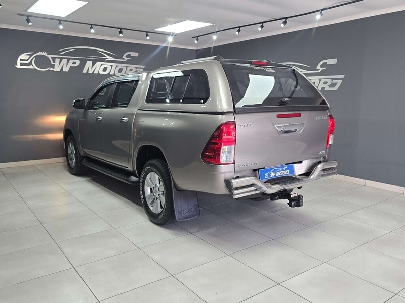 Toyota Hilux - WP Motors - Image 7