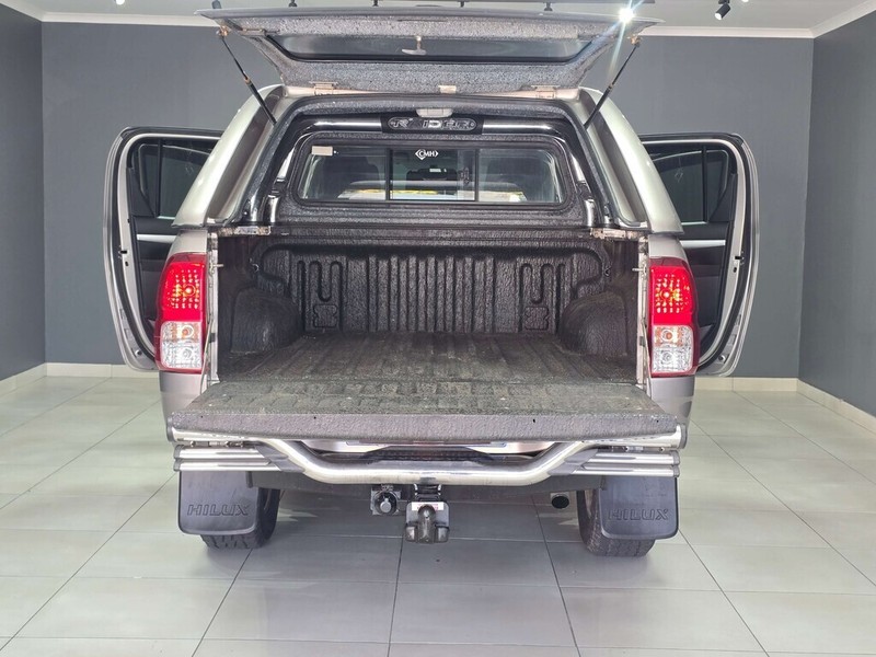 Toyota Hilux - WP Motors - Image 12