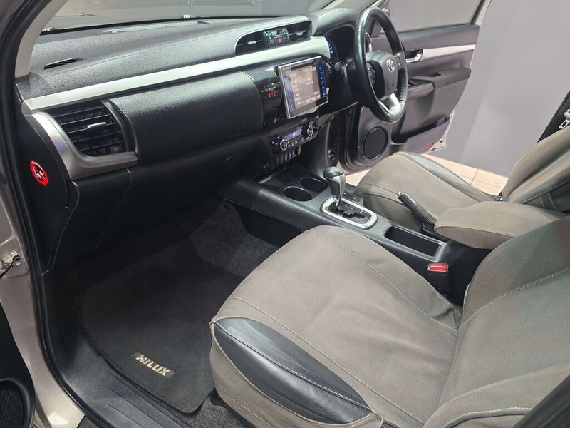 Toyota Hilux - WP Motors - Image 15