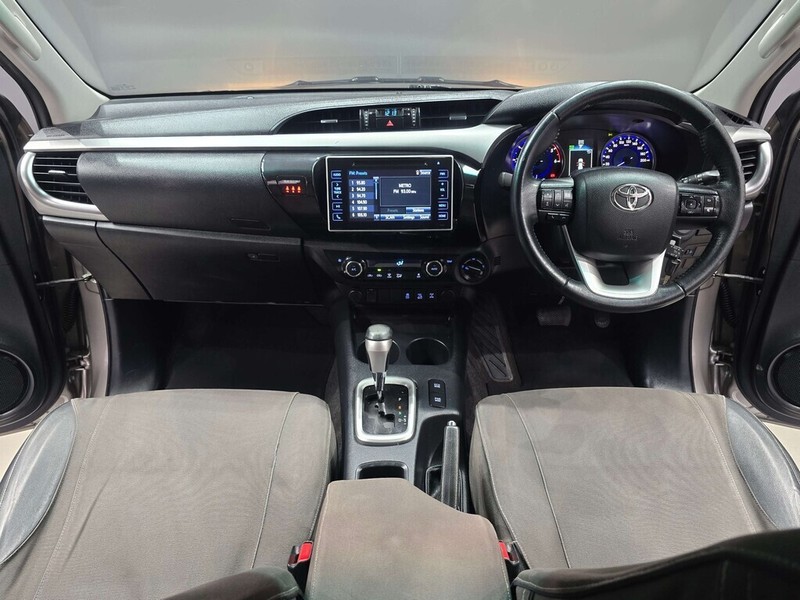 Toyota Hilux - WP Motors - Image 14