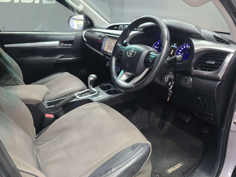 Toyota Hilux - WP Motors - Image 18