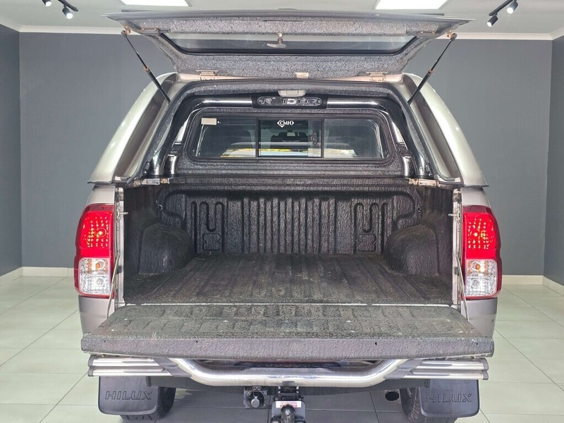 Toyota Hilux - WP Motors - Image 13