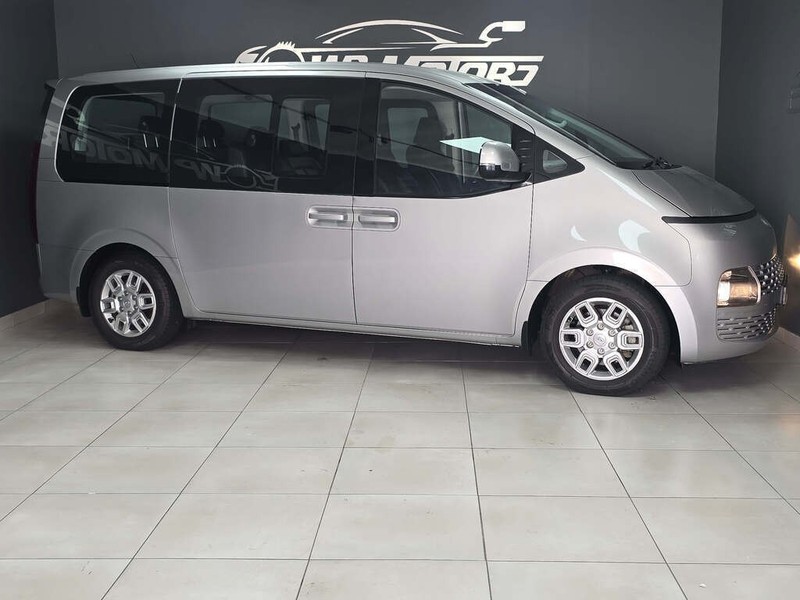 Hyundai Staria - WP Motors - Image 4