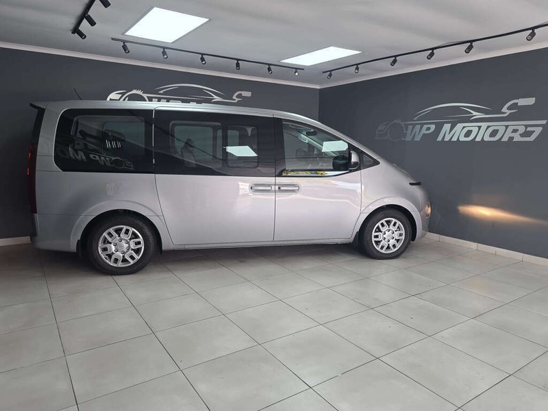 Hyundai Staria - WP Motors - Image 5