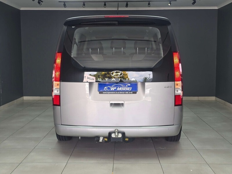 Hyundai Staria - WP Motors - Image 11